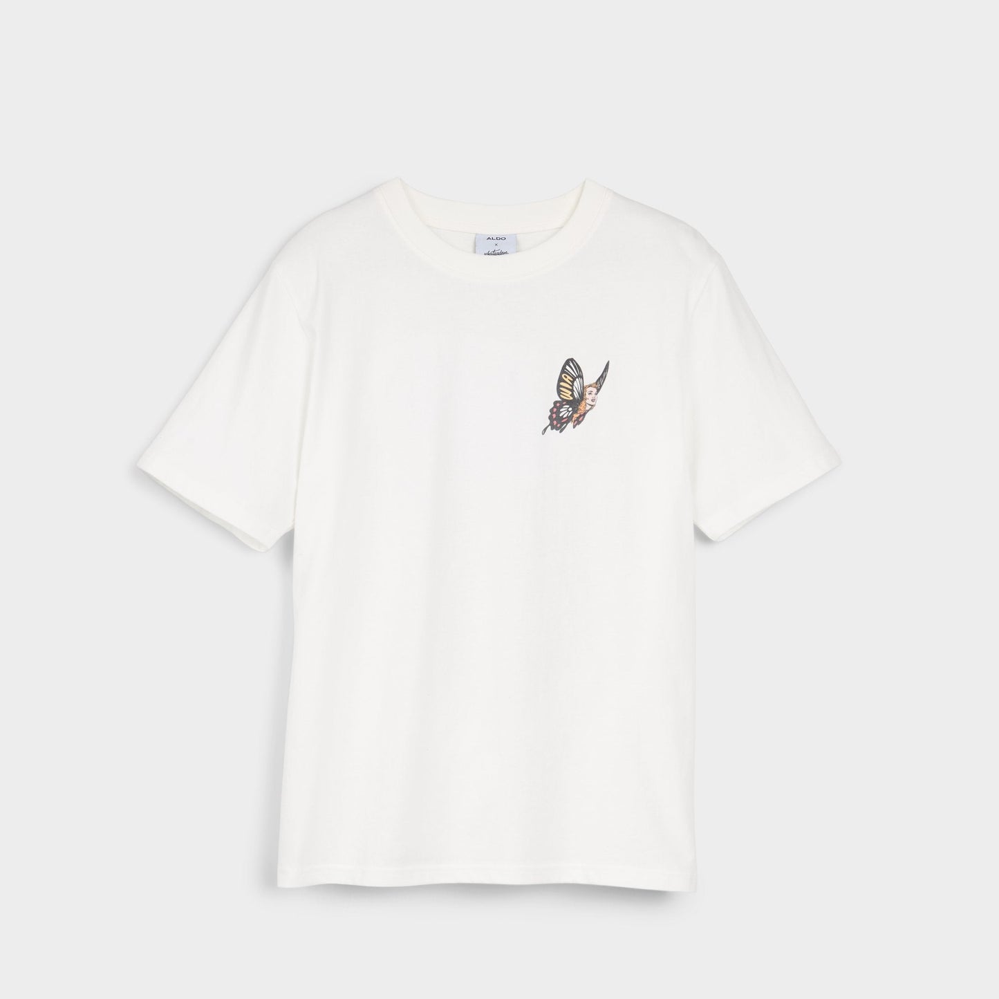 Whatisadam in Bright Multi - Unisex t-shirt | Aldo Best Seller
