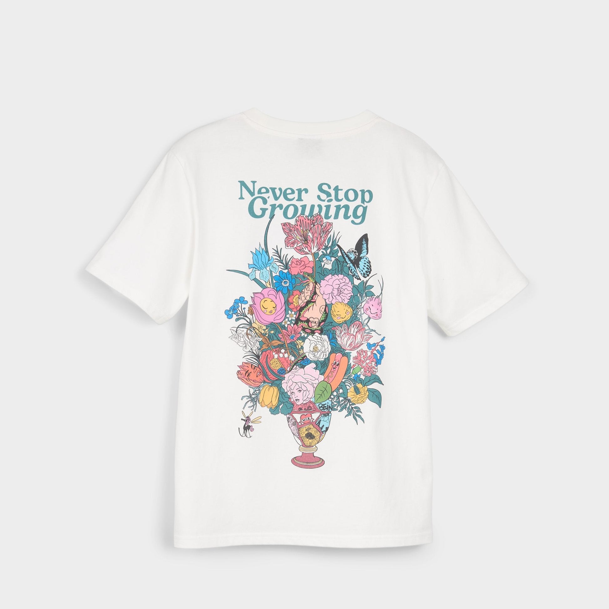Whatisadam in Bright Multi - Unisex t-shirt | Aldo Best Seller
