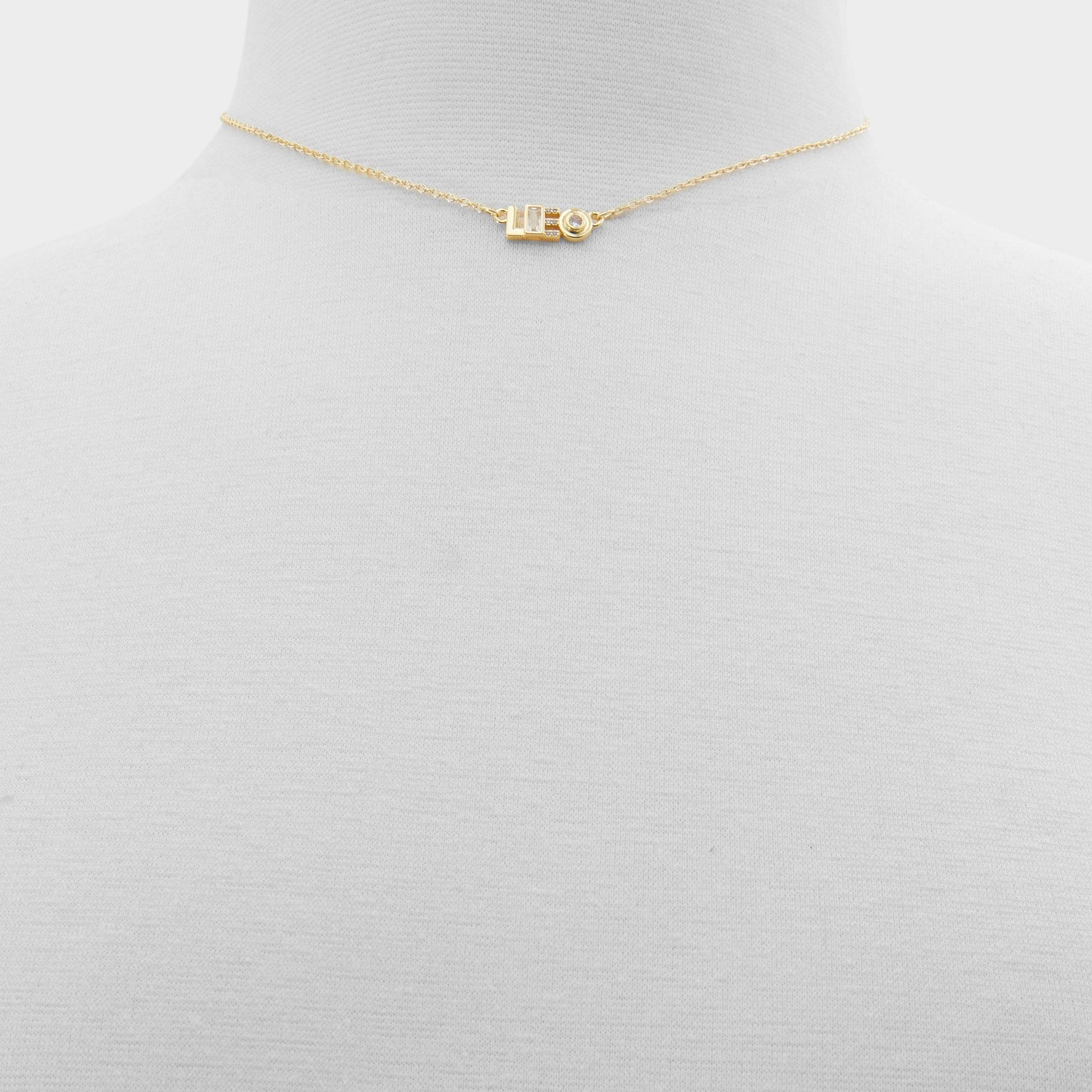 Starsigns Gold Women's Cubic Zirconia - Necklace | Aldo Exclusive