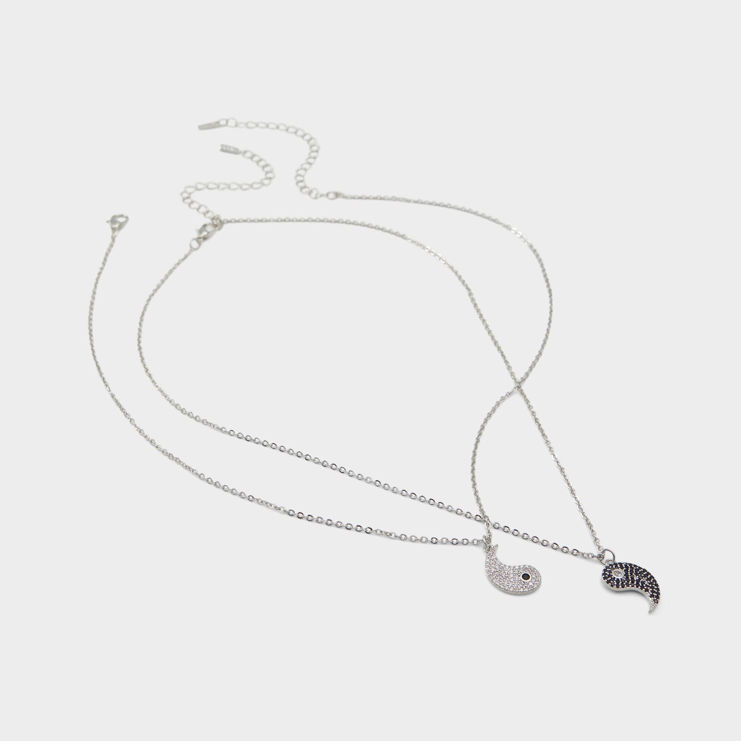 Yintomyyang Black/Silver Multi Women's Necklaces - Necklace | Aldo Popular