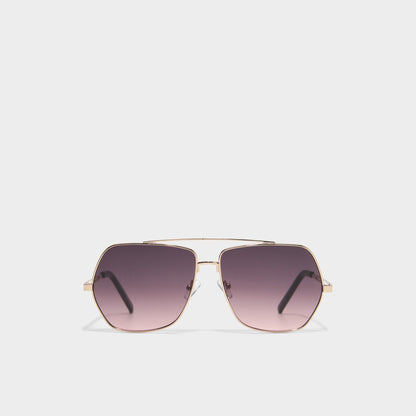 Elaymas in Bordo - Aviator sunglasses | Aldo Essential