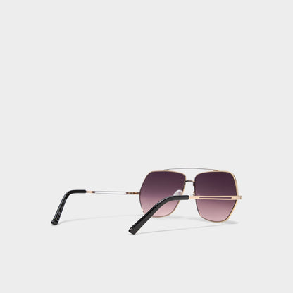 Elaymas in Bordo - Aviator sunglasses | Aldo Essential