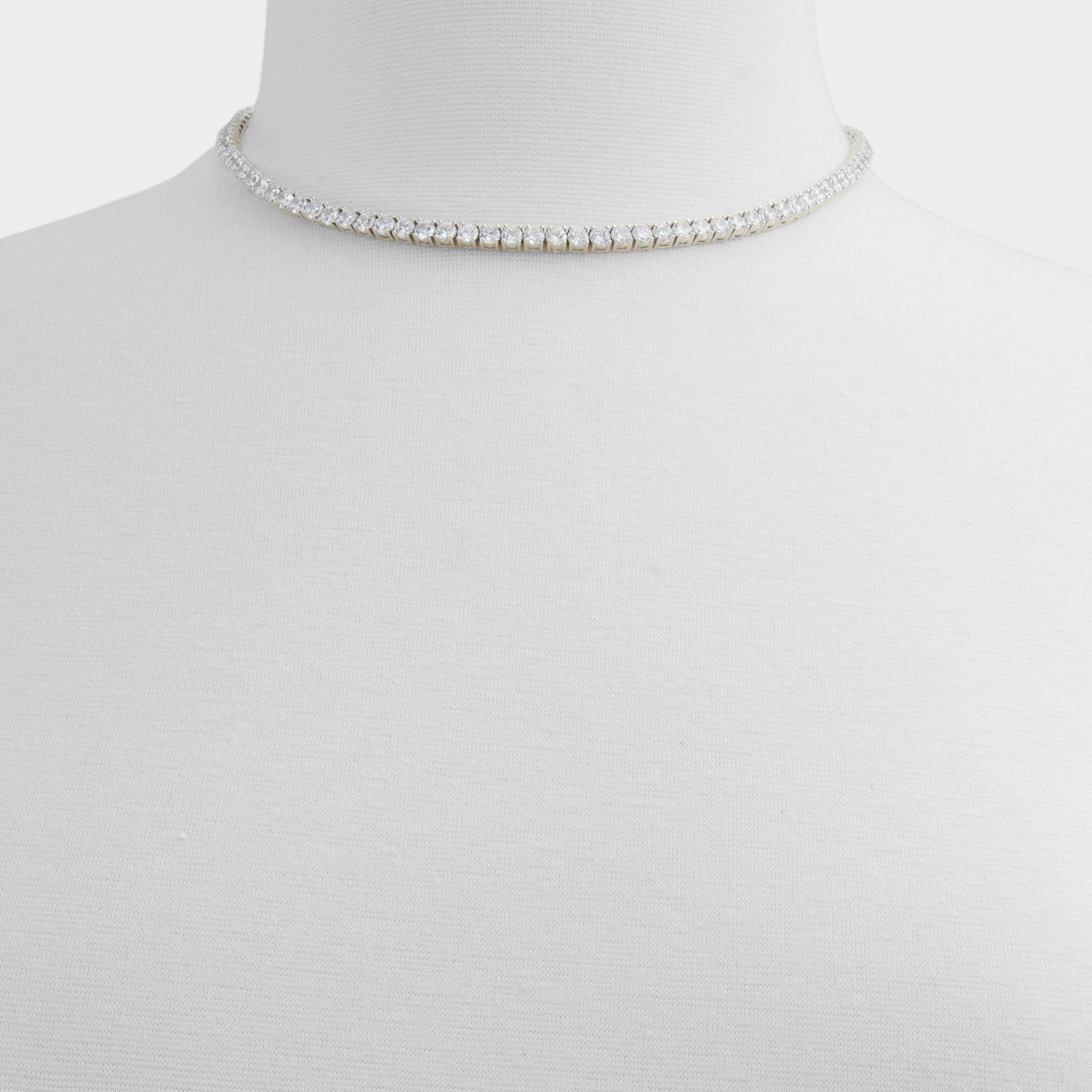 Miraolla in Silver Clear Multi13246162 - Necklace | Aldo Trending