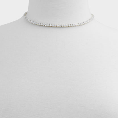 Miraolla in Silver Clear Multi13246162 - Necklace | Aldo Trending