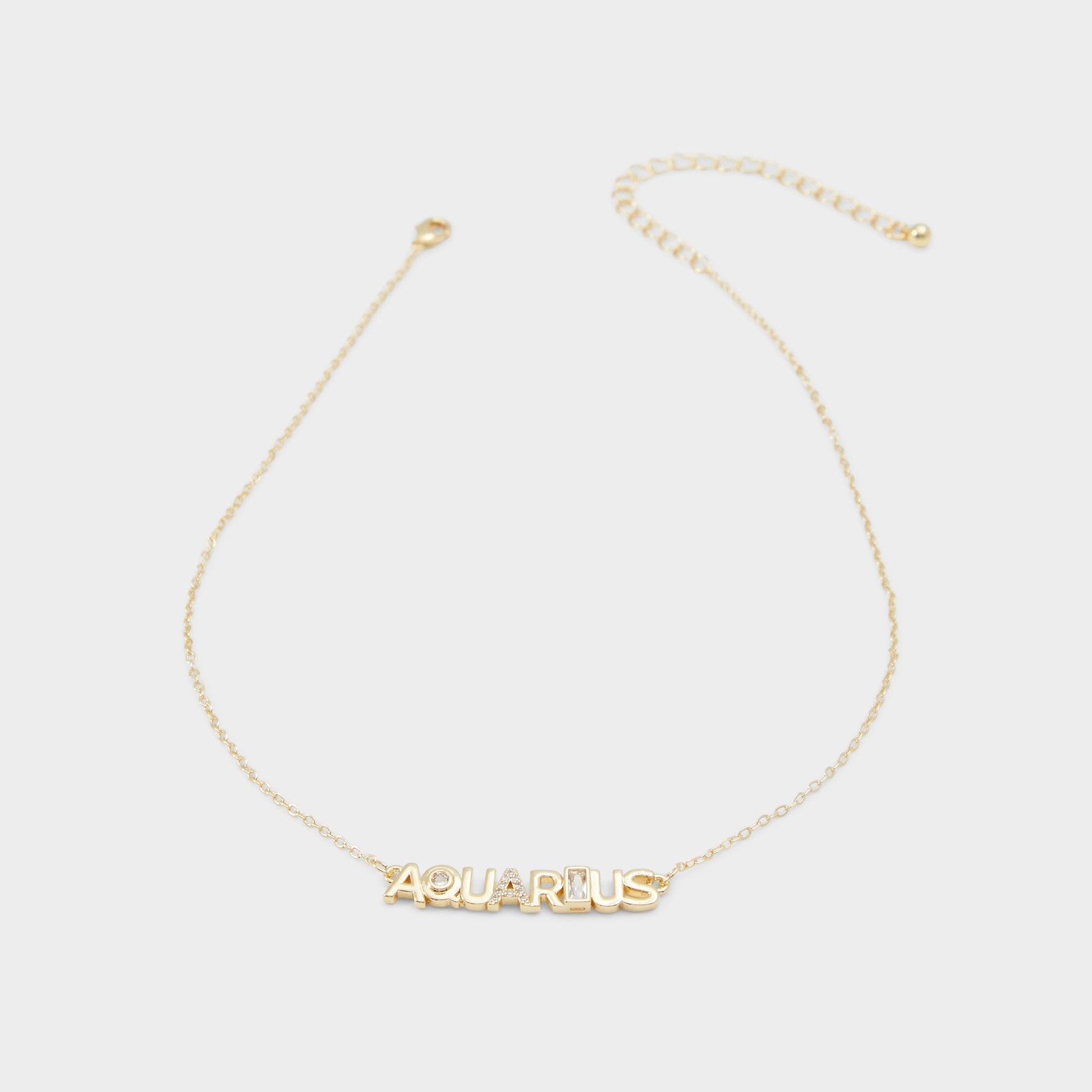 Starsigns Gold Women's Necklaces - Necklace | Aldo Recommended