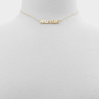 Starsigns Gold Women's Necklaces - Necklace | Aldo Recommended