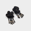 Black/gold multi