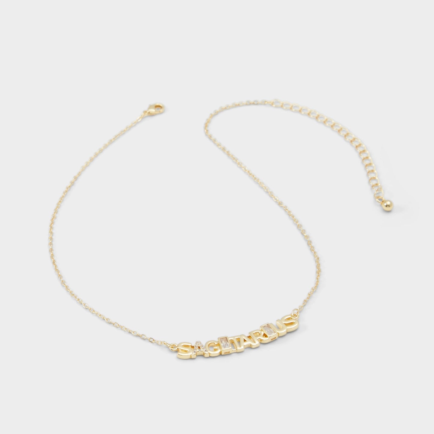 Starsigns Gold Women's Cubic Zirconia - Necklace | Aldo Premium