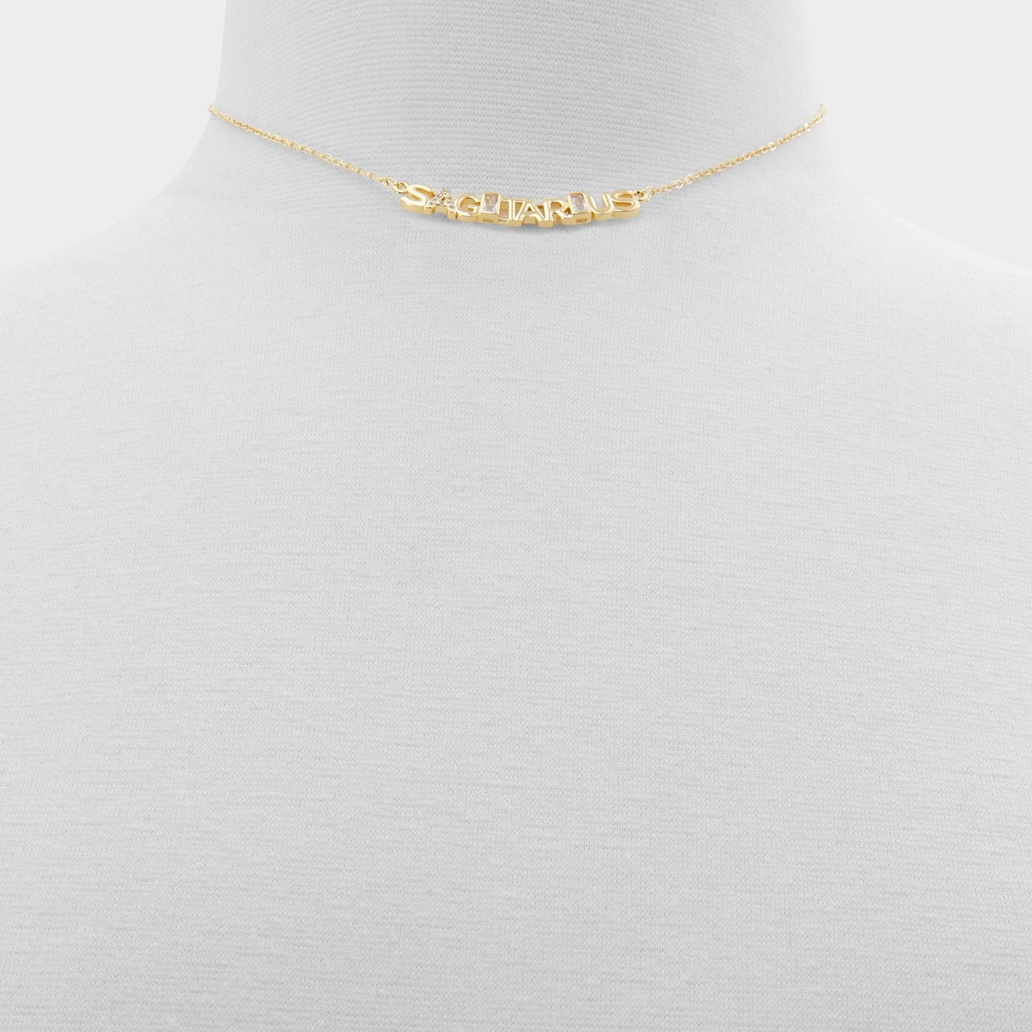 Starsigns Gold Women's Cubic Zirconia - Necklace | Aldo Premium