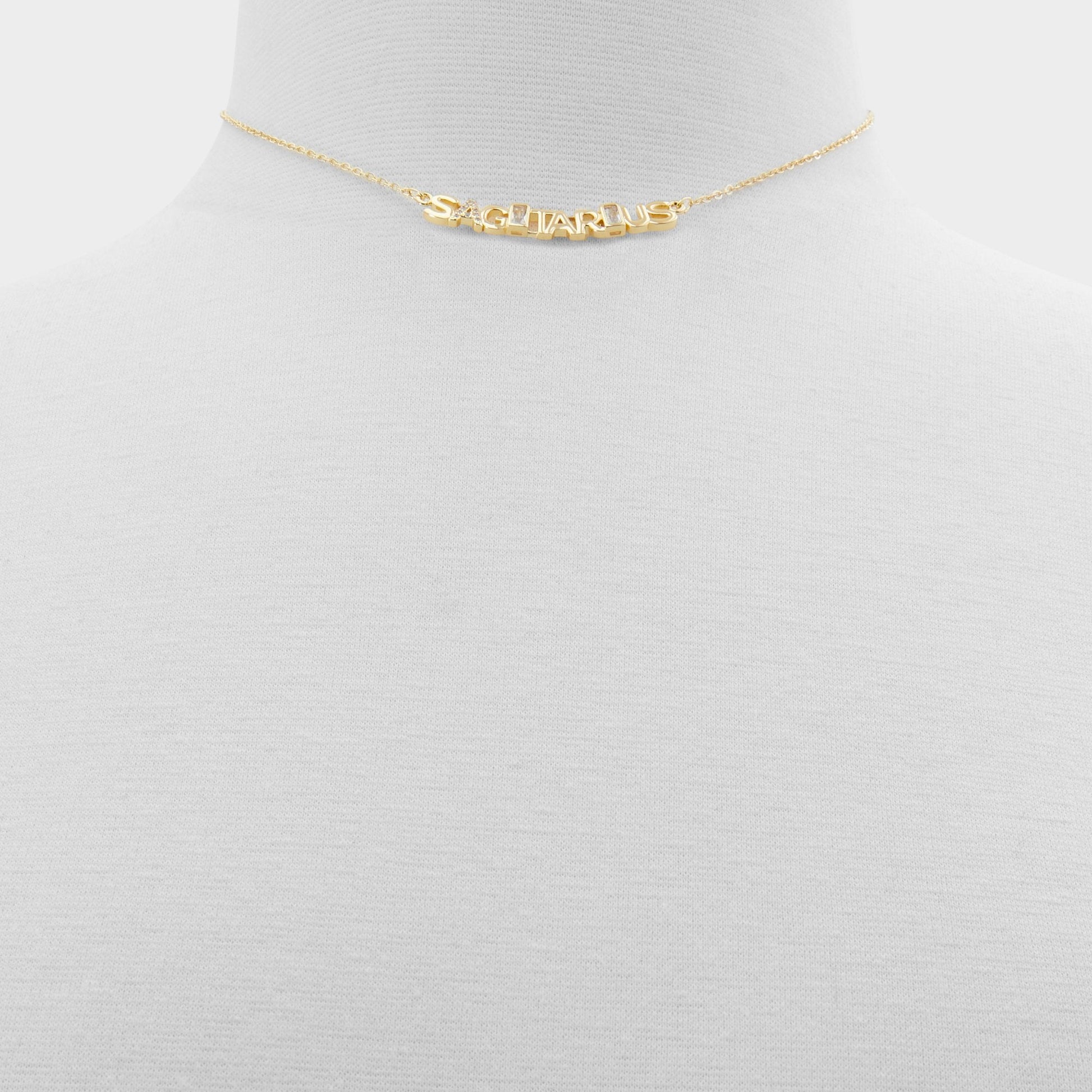 Starsigns Gold Women's Cubic Zirconia - Necklace | Aldo Premium