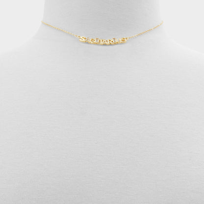 Starsigns Gold Women's Cubic Zirconia - Necklace | Aldo Premium