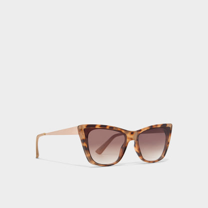 Selamas Medium Beige Women's Cat eye - Cat eye sunglasses | Aldo Best Seller