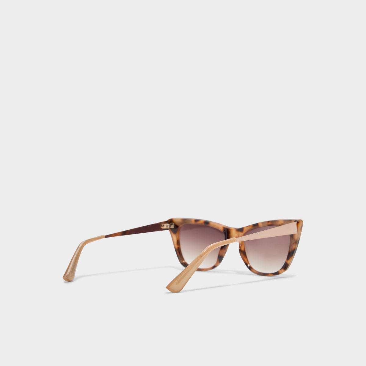 Selamas Medium Beige Women's Cat eye - Cat eye sunglasses | Aldo Best Seller