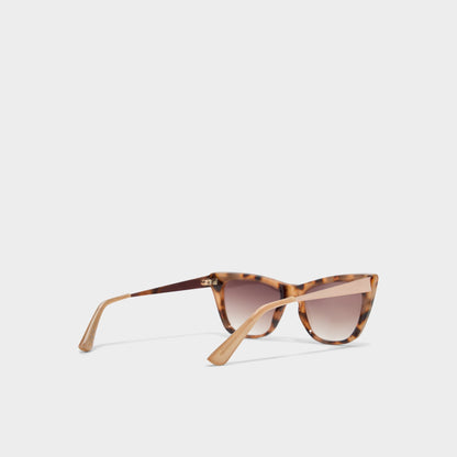 Selamas Medium Beige Women's Cat eye - Cat eye sunglasses | Aldo Best Seller