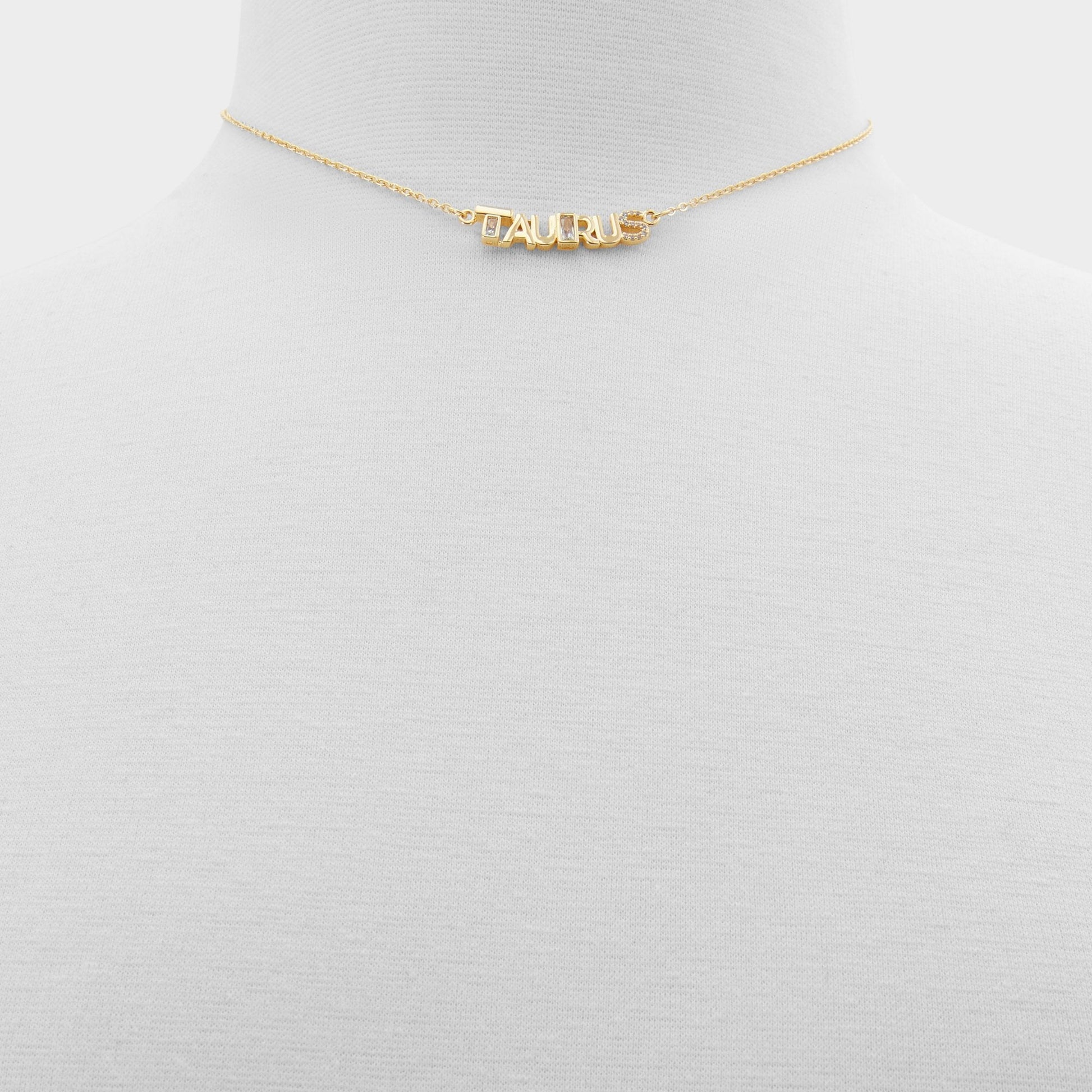 Starsigns Gold Women's Cubic Zirconia - Necklace | Aldo Classic