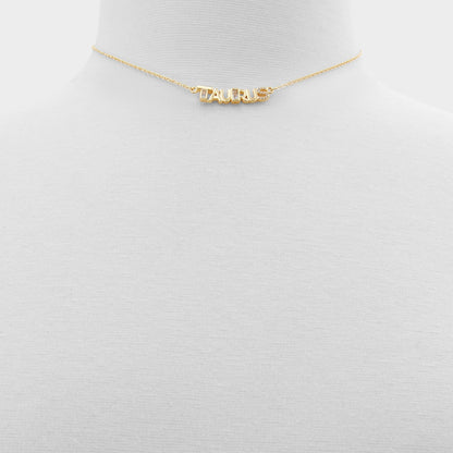 Starsigns Gold Women's Cubic Zirconia - Necklace | Aldo Classic