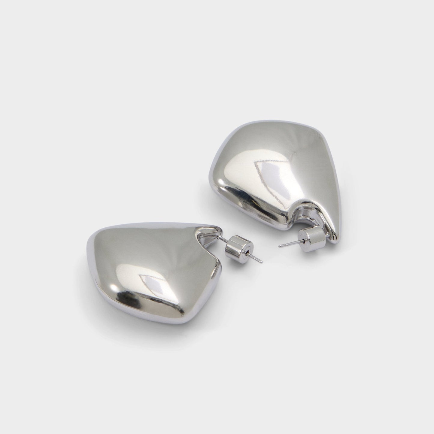 Koby Silver Women's Earrings - Statement earrings | Aldo Essential
