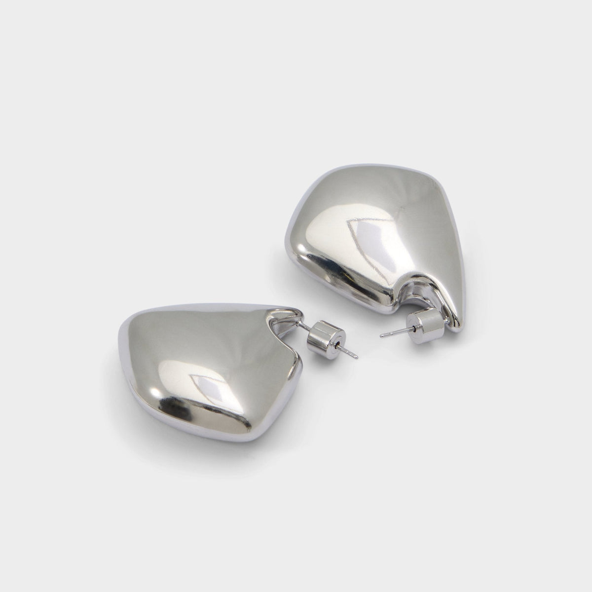 Koby Silver Women's Earrings - Statement earrings | Aldo Essential