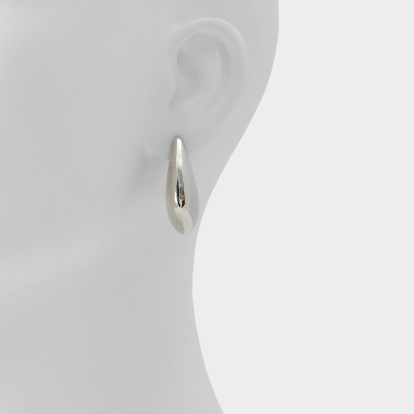 Koby Silver Women's Earrings - Statement earrings | Aldo Essential