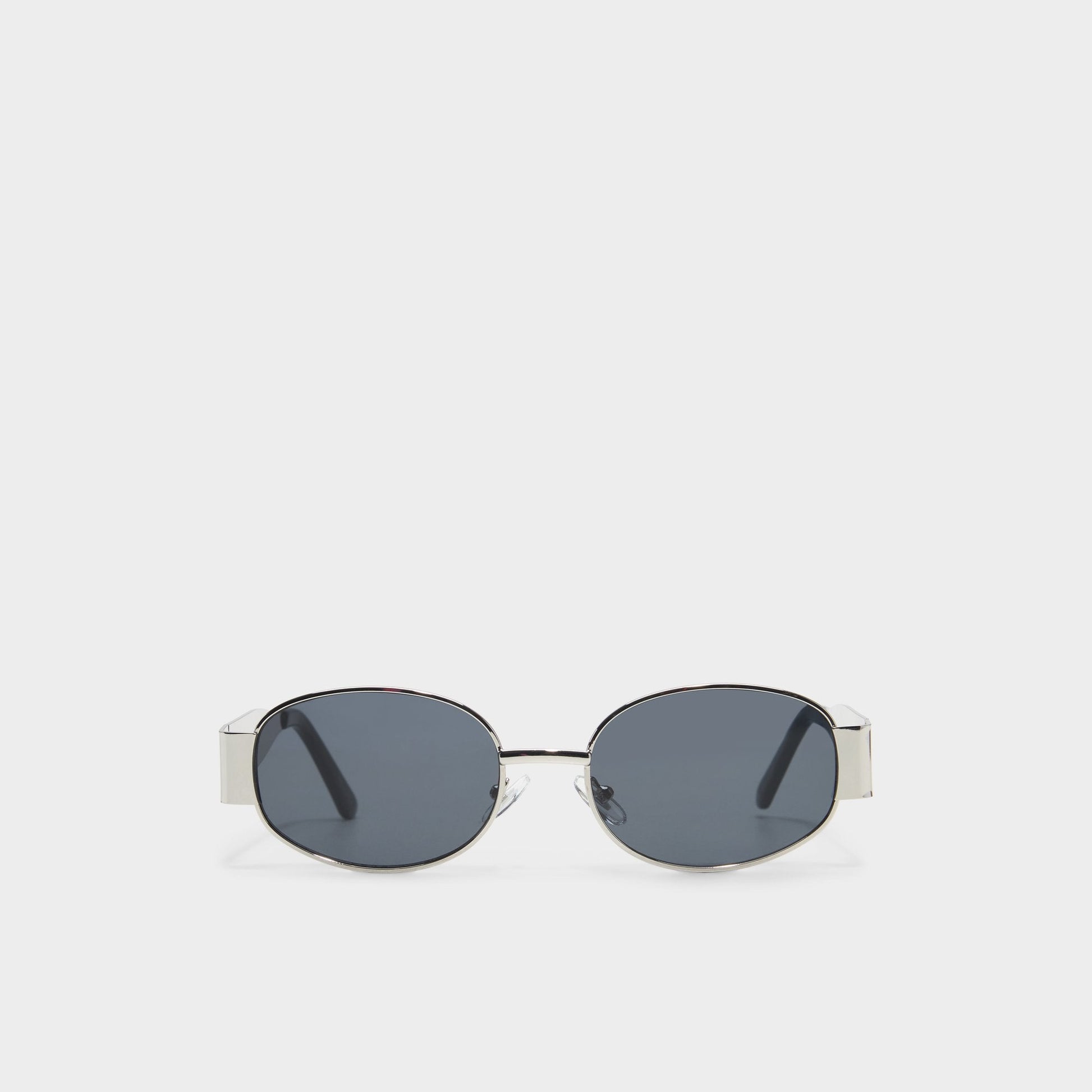 Unirerin Silver Women's Round - Round sunglasses | Aldo Popular