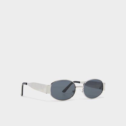 Unirerin Silver Women's Round - Round sunglasses | Aldo Popular
