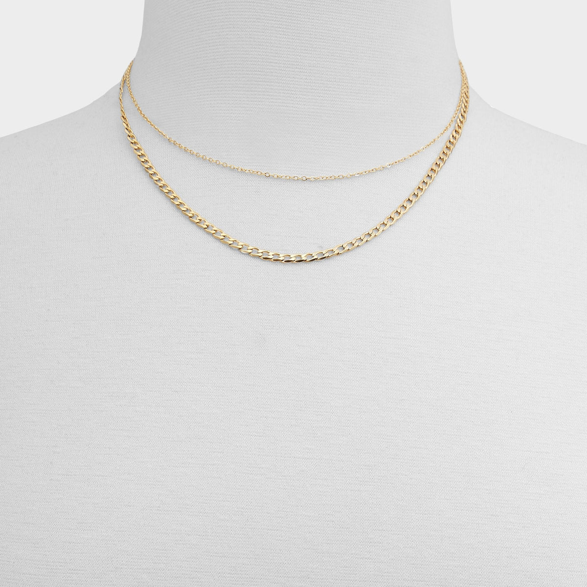 Lovechain Gold Women's Aldo Sport Club - Necklace | Aldo Trending
