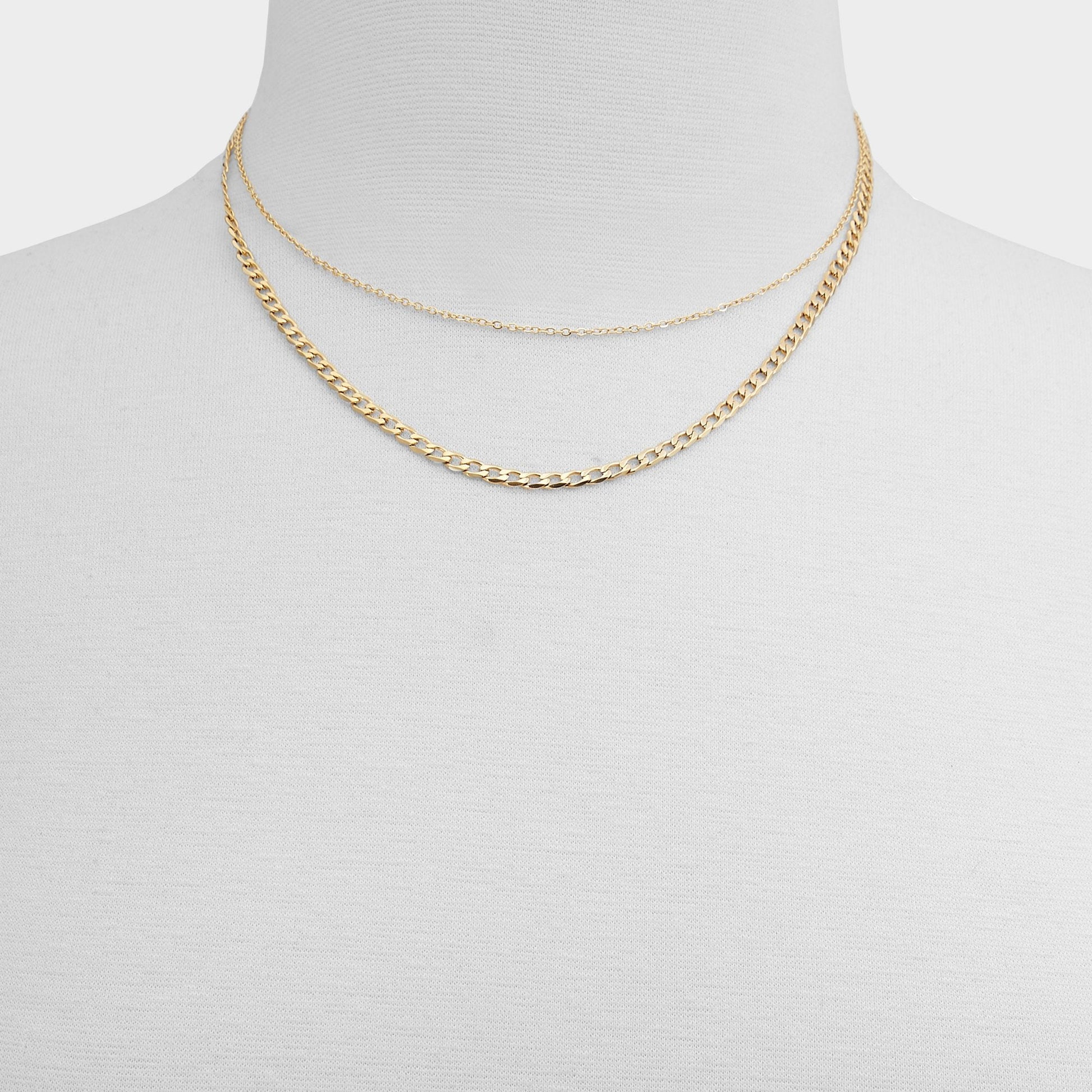 Lovechain Gold Women's Aldo Sport Club - Necklace | Aldo Trending