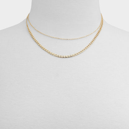 Lovechain Gold Women's Aldo Sport Club - Necklace | Aldo Trending
