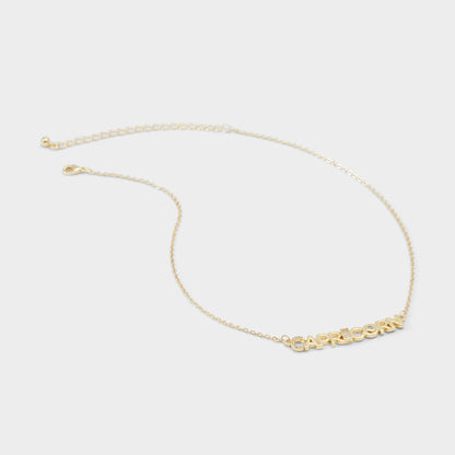 Starsigns Yellow Women's Cubic Zirconia - Necklace | Aldo Best Seller
