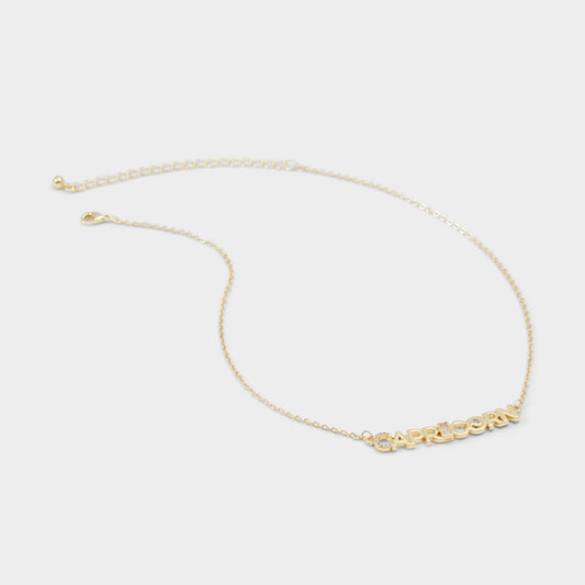 Starsigns Yellow Women's Cubic Zirconia - Necklace | Aldo Best Seller