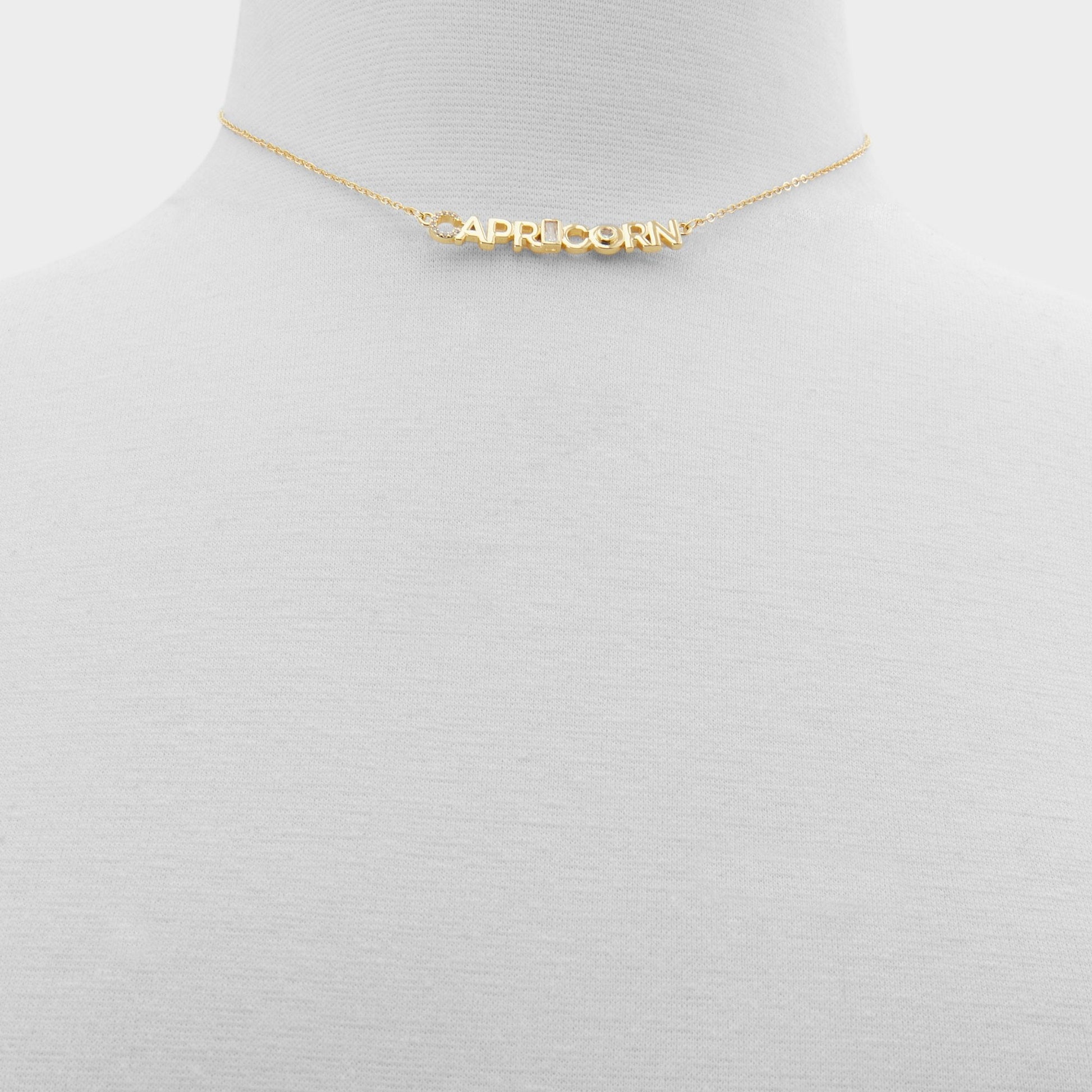 Starsigns Yellow Women's Cubic Zirconia - Necklace | Aldo Best Seller