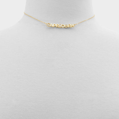 Starsigns Yellow Women's Cubic Zirconia - Necklace | Aldo Best Seller