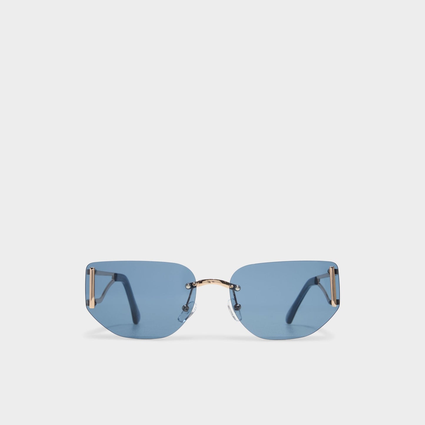 Delalle Gold Women's Square - Square sunglasses | Aldo Signature