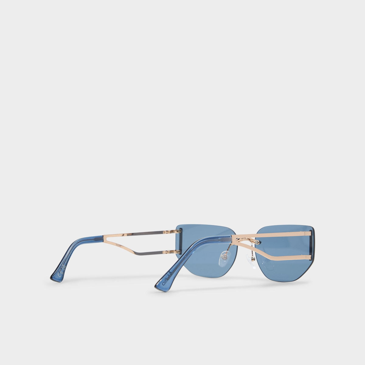 Delalle Gold Women's Square - Square sunglasses | Aldo Signature