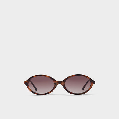 Javona Other Brown Women's Square - Round sunglasses | Aldo Classic