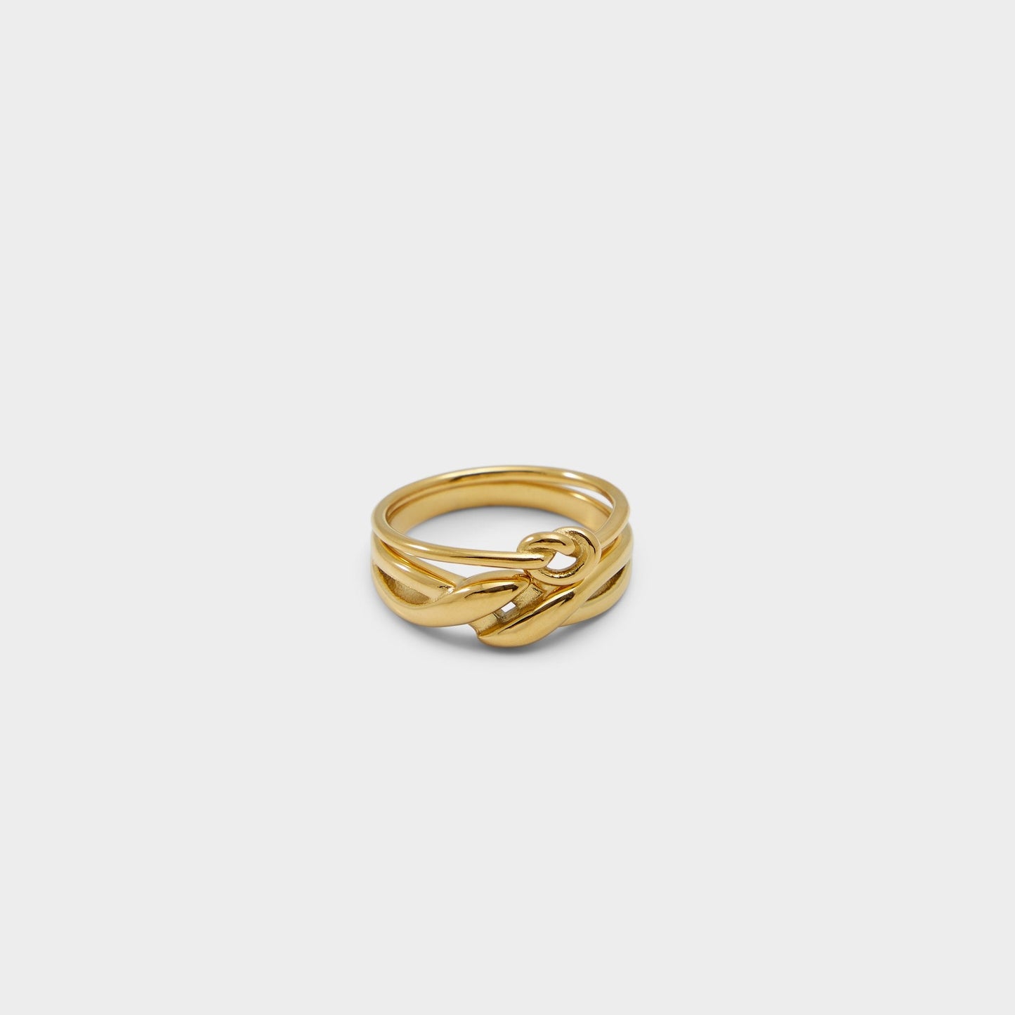 Twisties Gold Women's Aldo Sport Club - Ring | Aldo Essential