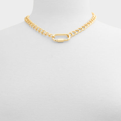 Goldennglow in Gold - Customizable necklace | Aldo Recommended