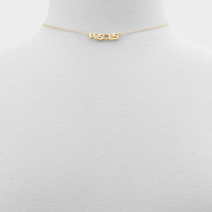 Starsigns Gold Women's Necklaces - Necklace | Aldo Classic