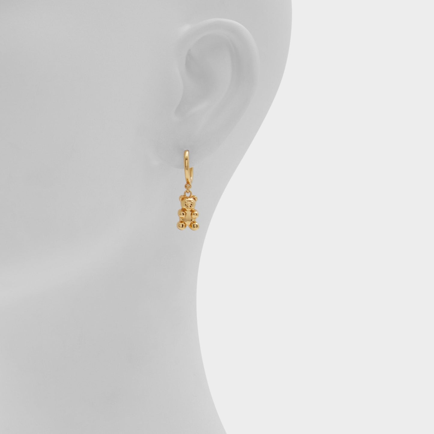 Teddyy Gold Women's Earrings - Earrings | Aldo New