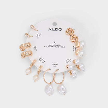 Sevenlooks Ice Women's Earrings - Earring set | Aldo Trending