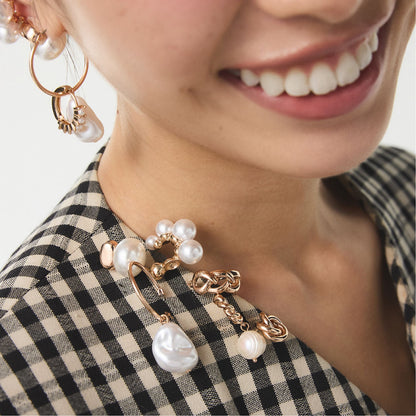 Sevenlooks Ice Women's Earrings - Earring set | Aldo Trending