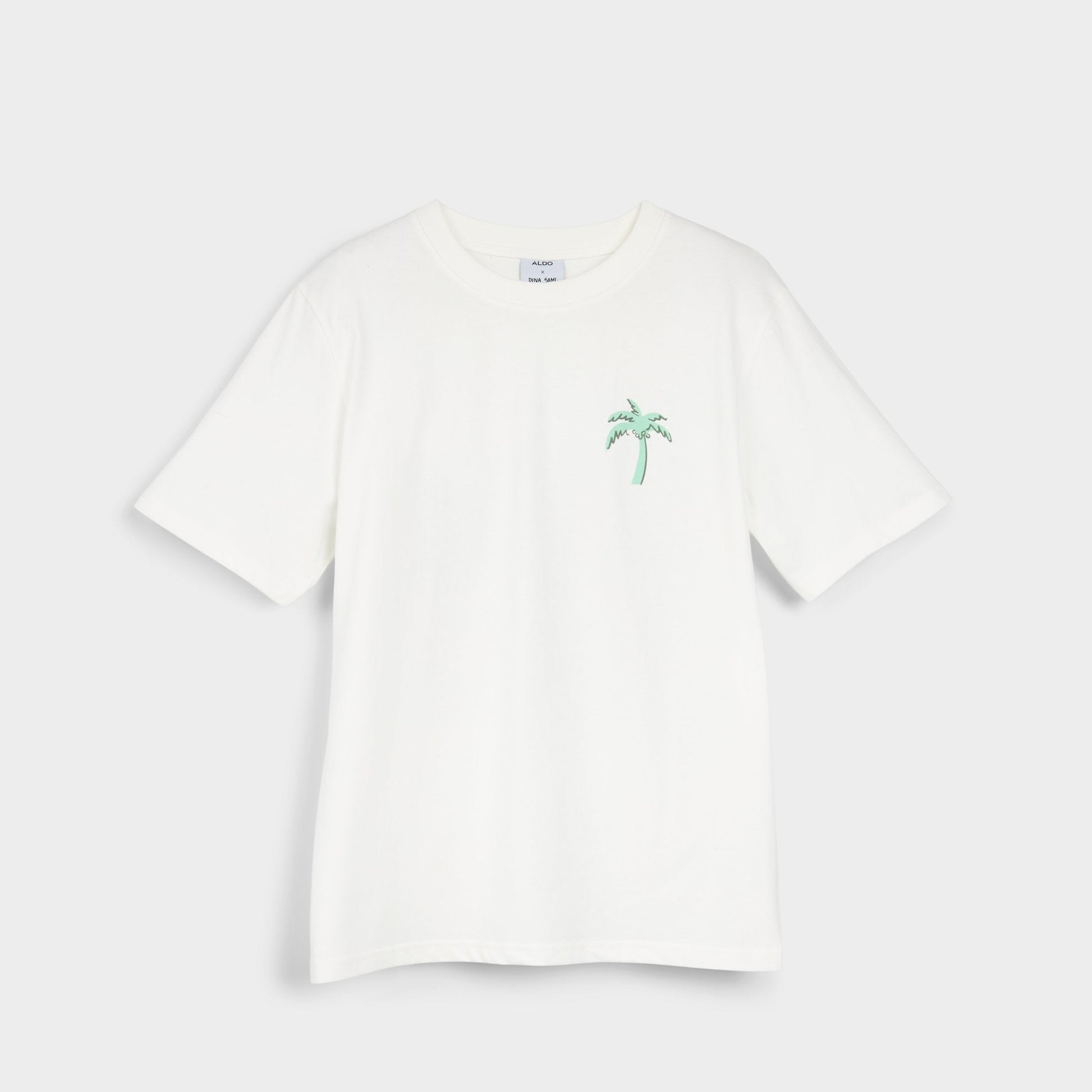 Dina in Sami White - Unisex t-shirt | Aldo Best Seller