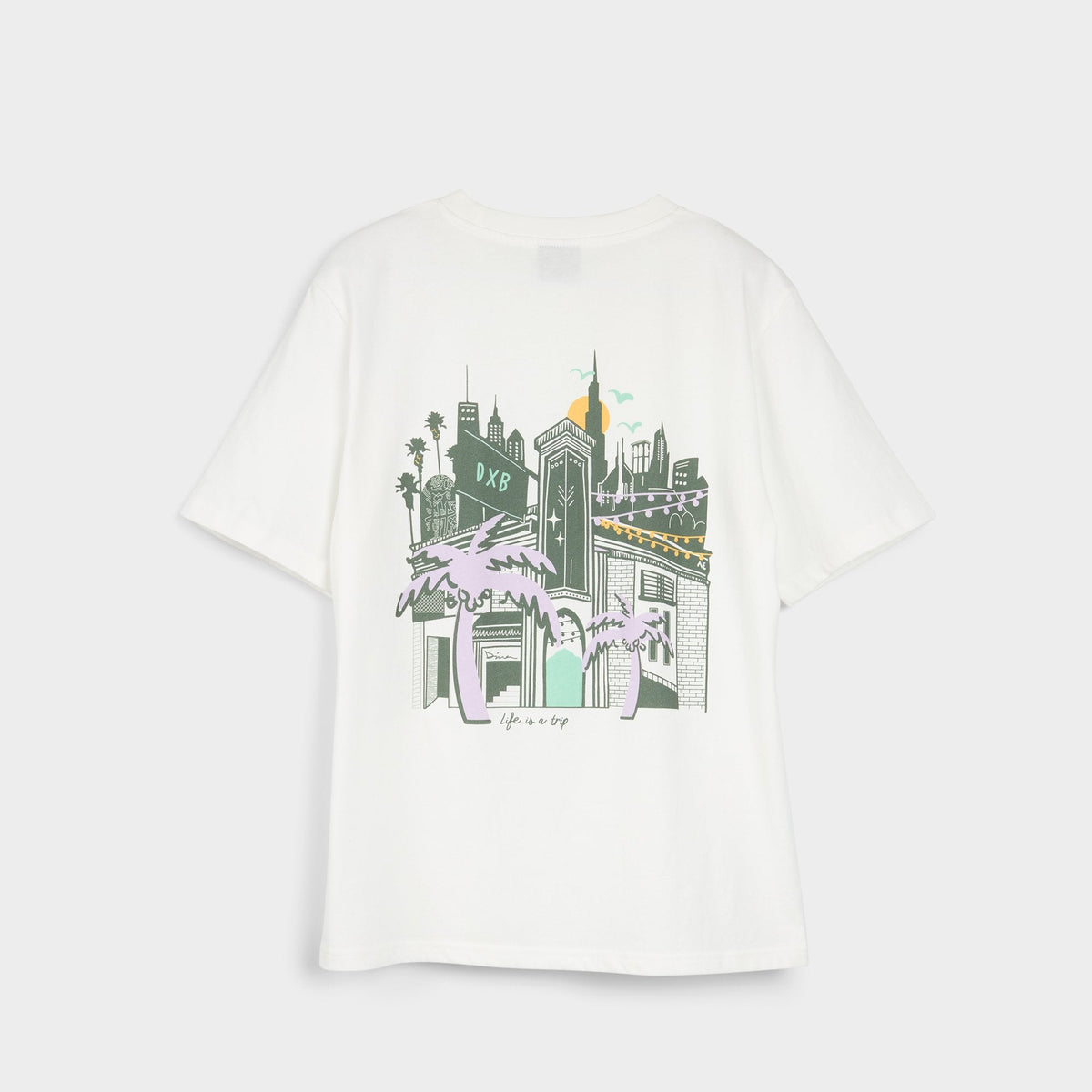 Dina in Sami White - Unisex t-shirt | Aldo Best Seller