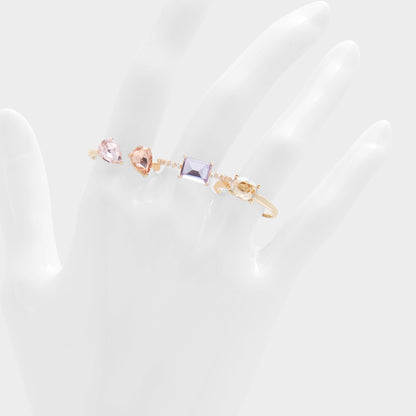 Pimediax Pastel Multi Women's Rings - Stackable rings | Aldo Recommended