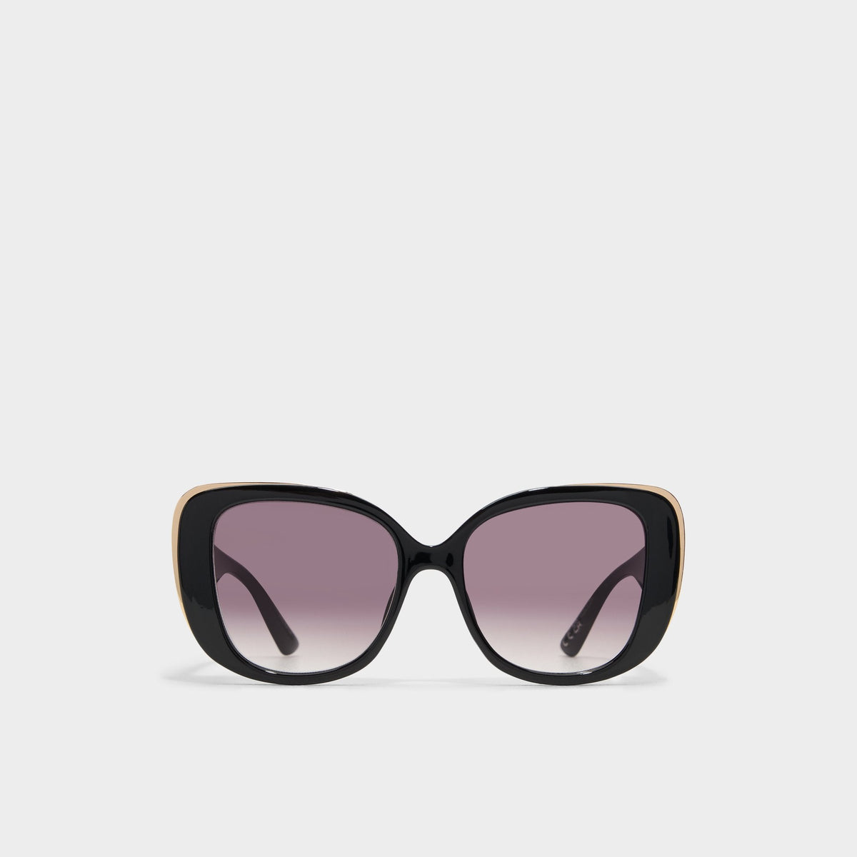 Dorkayx Black/Gold Multi Women's Square - Square sunglasses | Aldo Signature