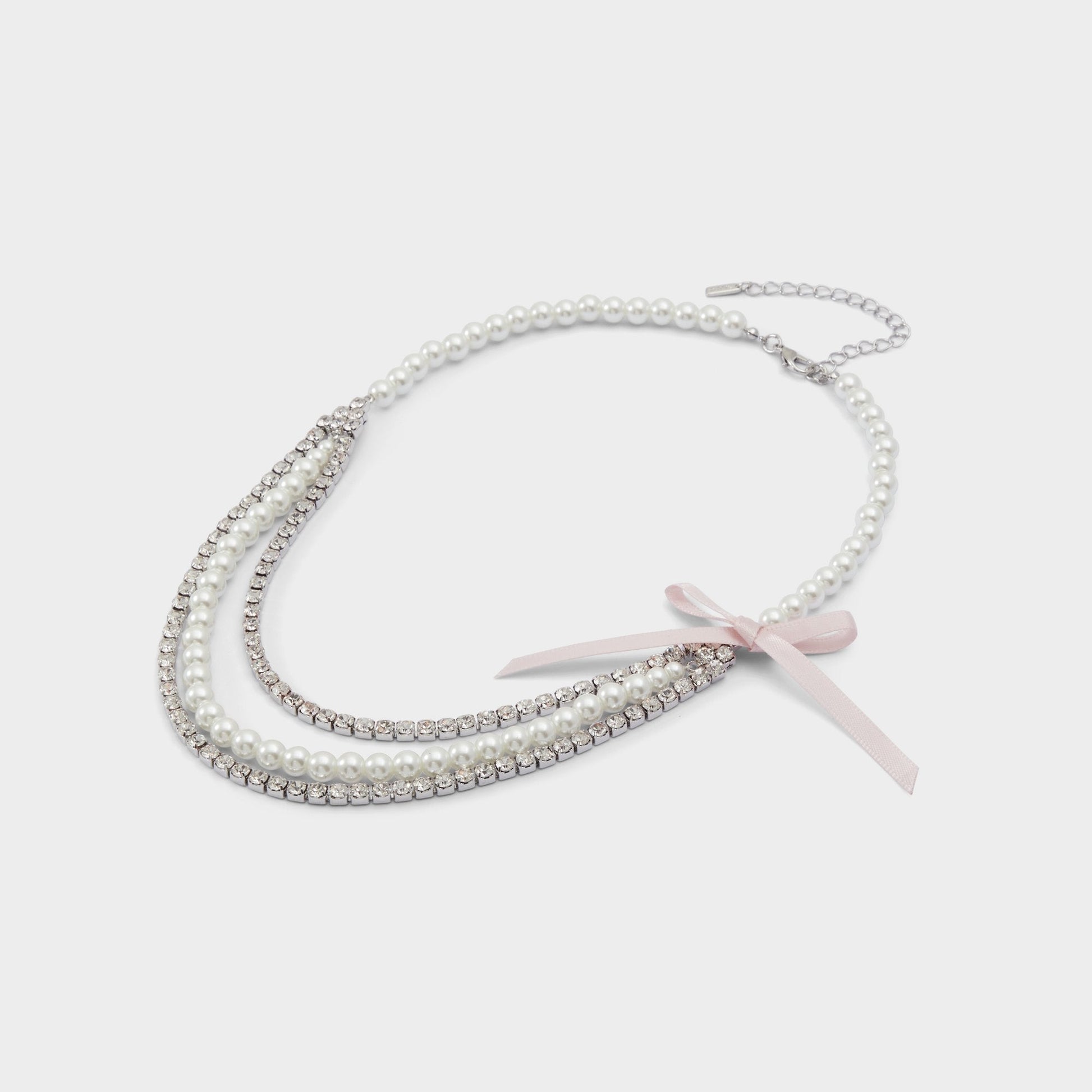 Evelynn Light Pink Women's Necklaces - Necklace | Aldo Popular