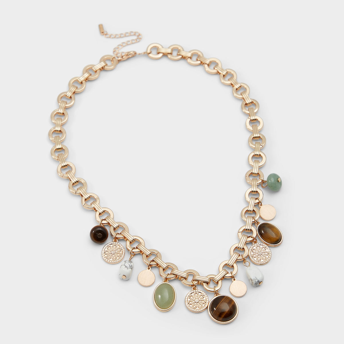 Treasures Brown Women's Necklaces - Necklace | Aldo Exclusive