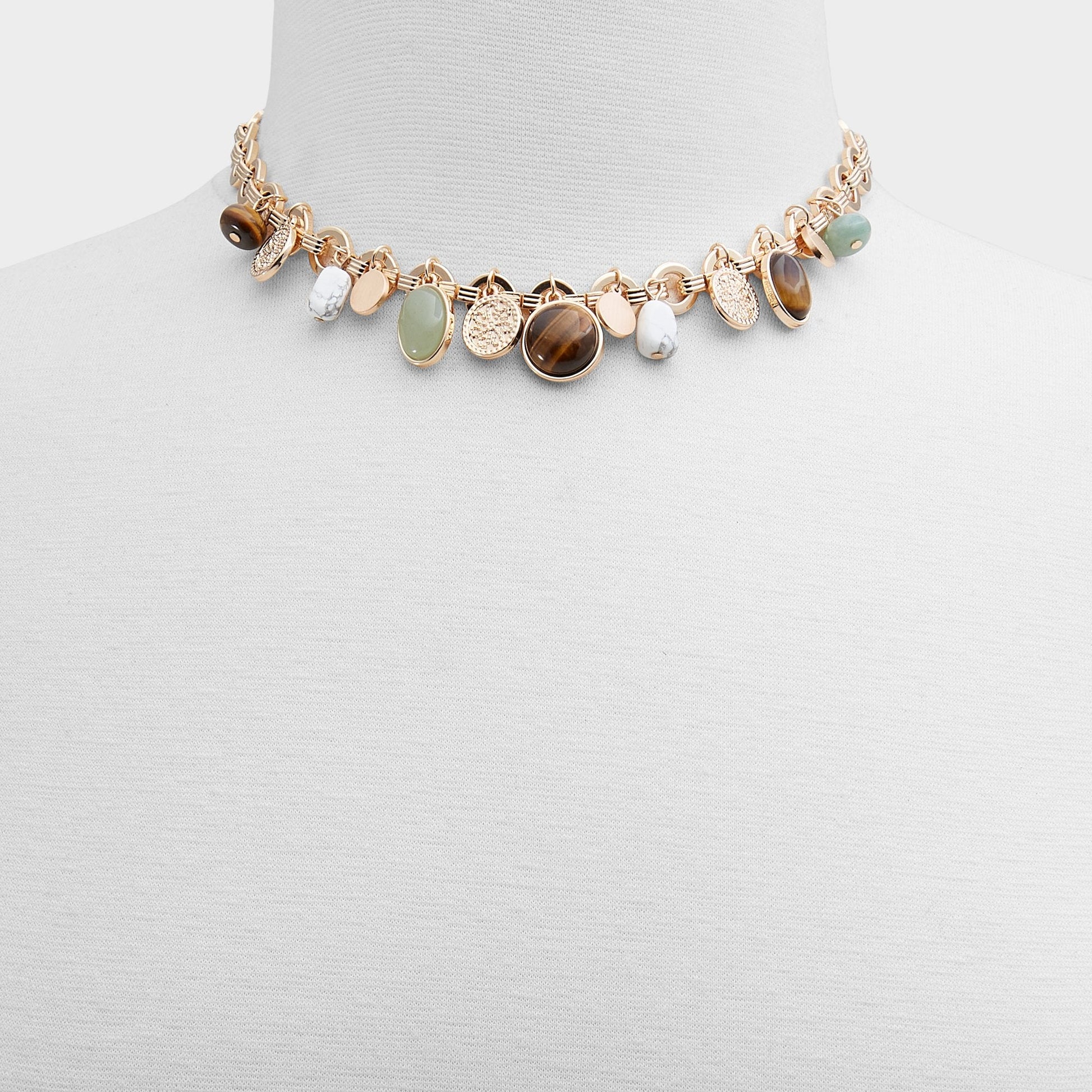 Treasures Brown Women's Necklaces - Necklace | Aldo Exclusive