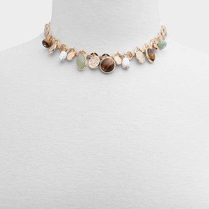 Treasures Brown Women's Necklaces - Necklace | Aldo Exclusive
