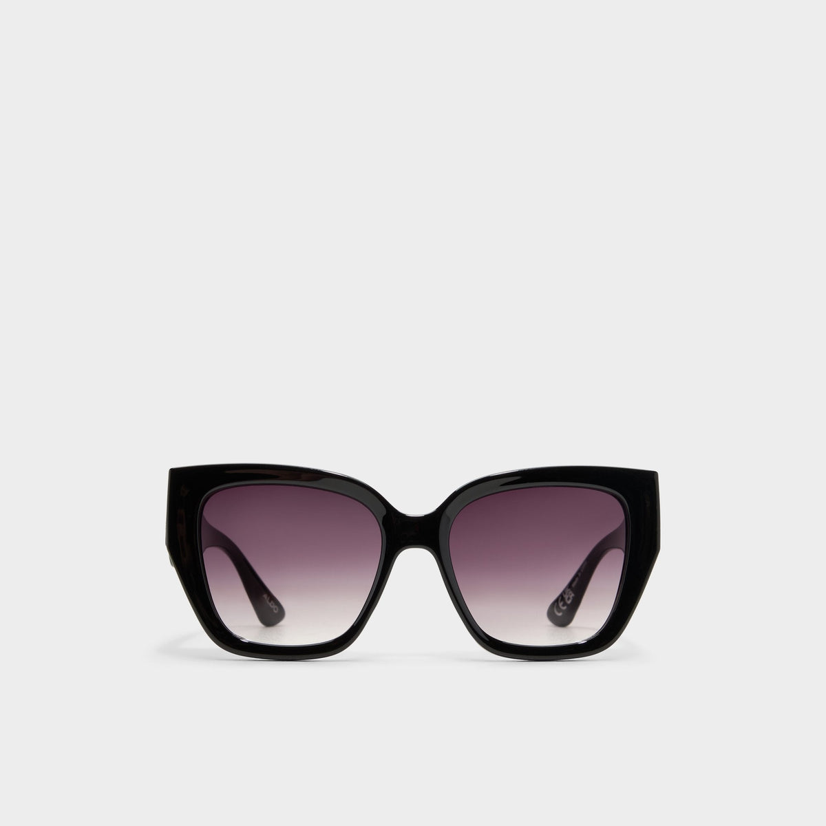 Hok Black Women's Cat eye - Cat eye sunglasses | Aldo Premium